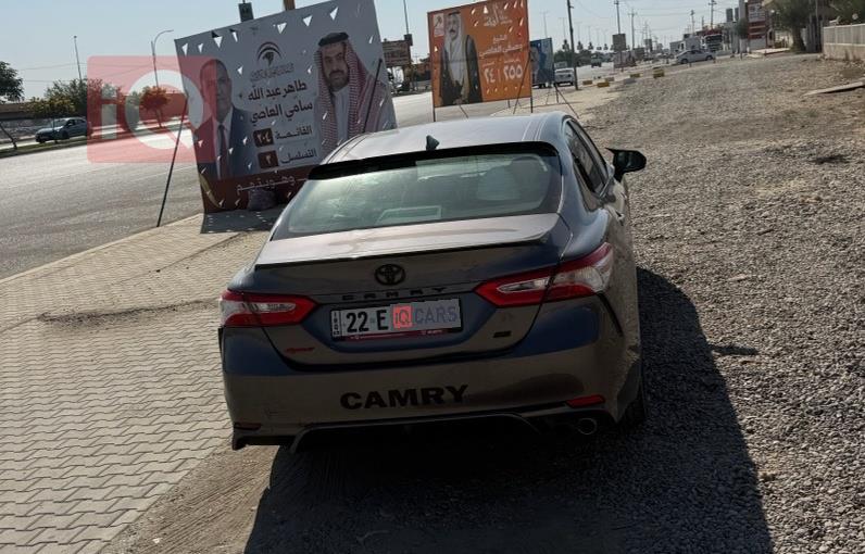 تويوتا كامري